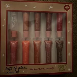 Holler and Glow Lip Gloss Set - Multicolor